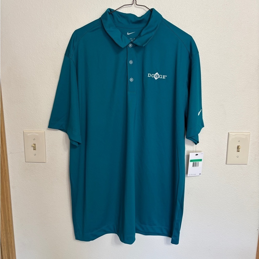 Men's Nike golf polo size XL NWT